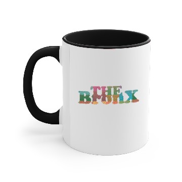 Discover The Bronx Retro Accent Mugs