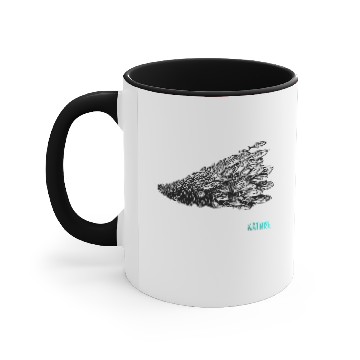Discover Tuna fish Accent Mugs
