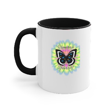 Discover Transformer Accent Mugs