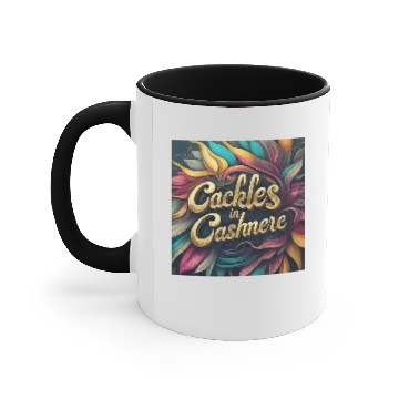 Discover Cackles Cashmere Accent Mugs