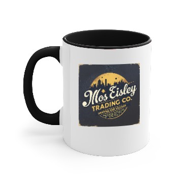 Discover Mos Eisley Trading Co Accent Mugs