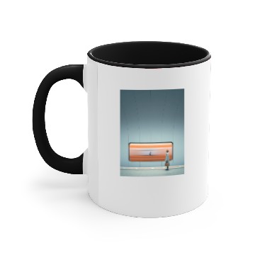 Discover Subway Wall Window Accent Mugs