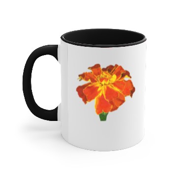 Discover One French Marigold Accent Mugs