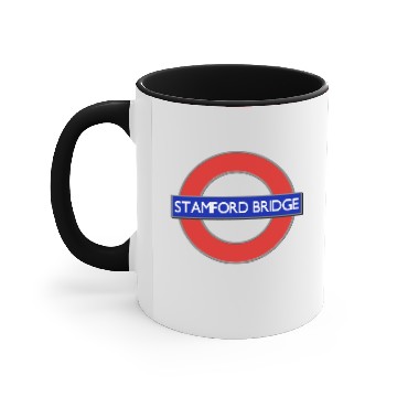 Discover Chelsea Underground Accent Mugs