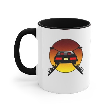 Discover -1985- Accent Mugs