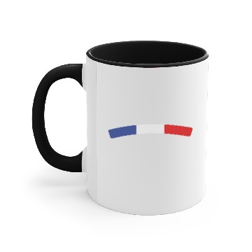 Discover France Accent Mugs