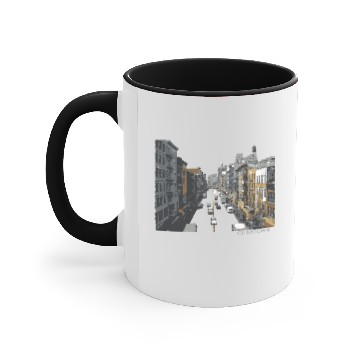 Discover ChinaTown Accent Mugs