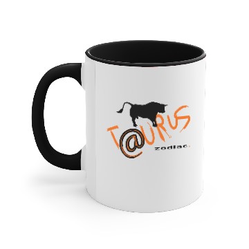 Discover taurus zodiac Accent Mugs