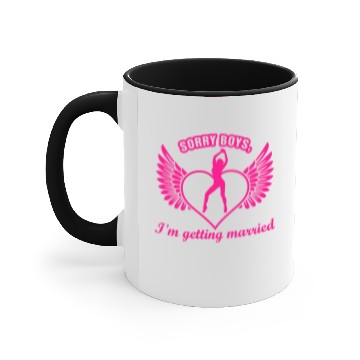 Discover bachelorette party Accent Mugs