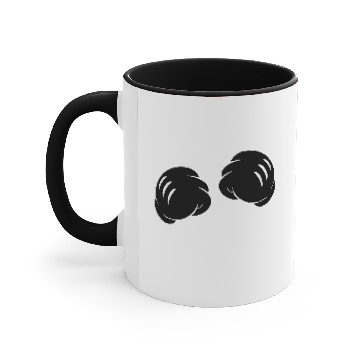 Discover MICKEY FISTS Accent Mugs