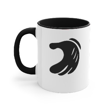 Discover MICKEY LEFT HAND Accent Mugs