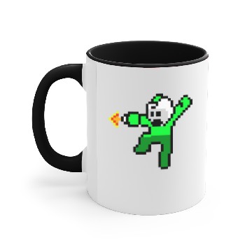 Discover Mega Man Accent Mugs