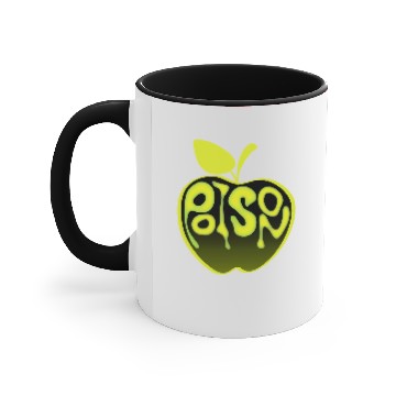 Discover Poison Apple Accent Mugs