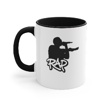 Discover Rap Accent Mugs