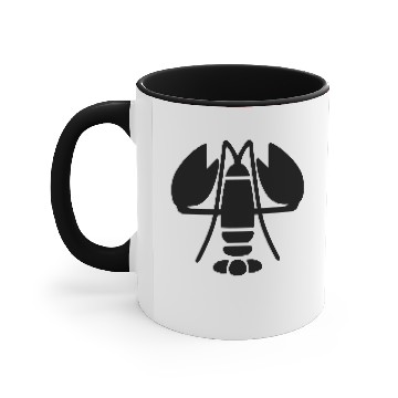 Discover Lobster Accent Mugs