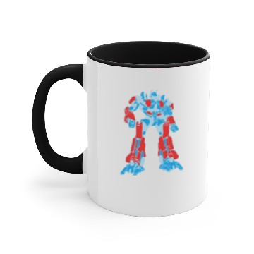 Discover darr optimus prime Accent Mugs