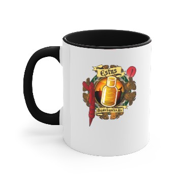 Discover Estus Majula Imported Ale (Dark Souls 2) Accent Mugs