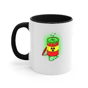 Discover Toxic Barrel Accent Mugs