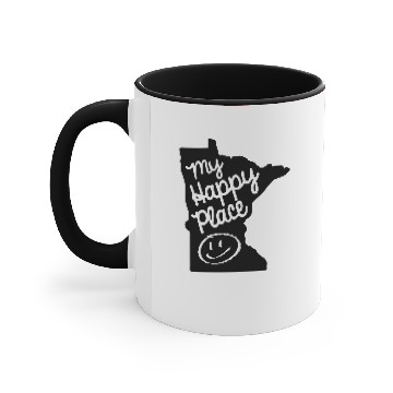 Discover Minnesota Accent Mugs