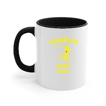 Discover Vamonos Pest Accent Mugs