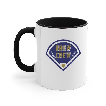 Discover Brew Crew Accent Mugs