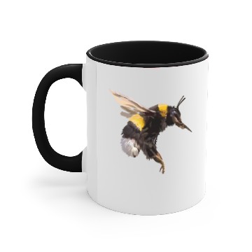 Discover Bumblebee Accent Mugs