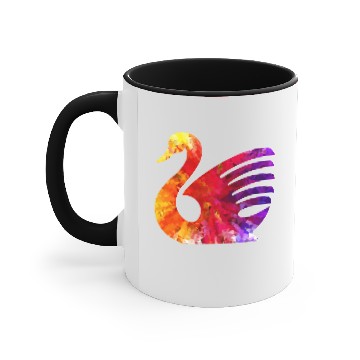 Discover Topaz Ruby Sapphire Swan3 Accent Mugs