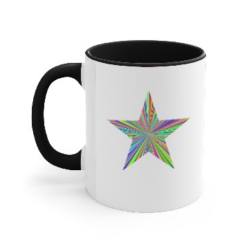 Discover Celestial Burst Accent Mugs