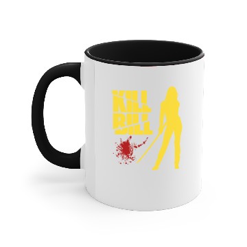 Discover Accent Mugs for Kill Bill lover