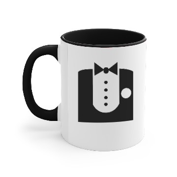 Discover tuxedo Accent Mugs