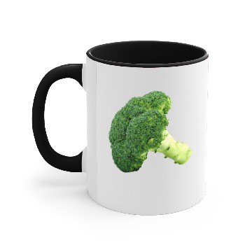 Discover Broccoli Accent Mugs