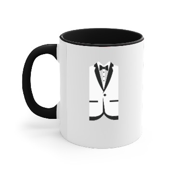 Discover Tuxedo Accent Mugs