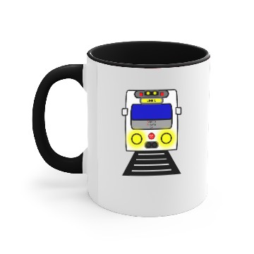 Discover Subway 14 Accent Mugs