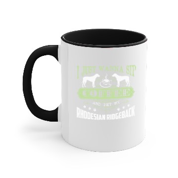 Discover Rhodesian Ridgeback Accent Mugs