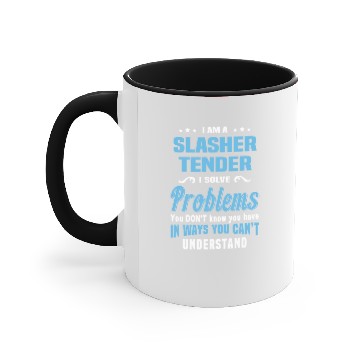 Discover Slasher Tender Accent Mugs