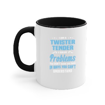 Discover Twister Tender Accent Mugs
