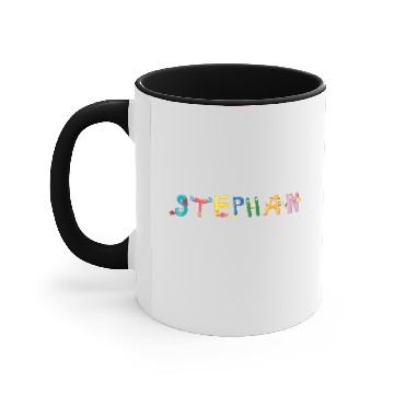 Discover Stephan Accent Mugs