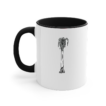 Discover Simple Spring Onion Accent Mugs