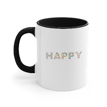 Discover Happy Sad Accent Mugs