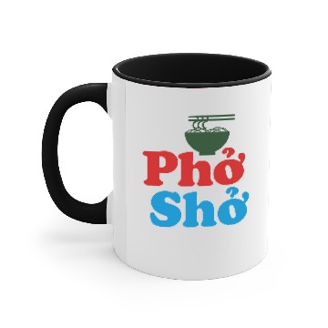Discover Phở Shở Accent Mugs