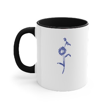 Discover Daisy Accent Mugs