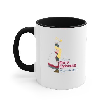 Discover Christmas Angel s / Accent Mugs