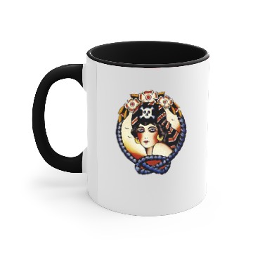Discover 1920s Pirate Accent Mugs
