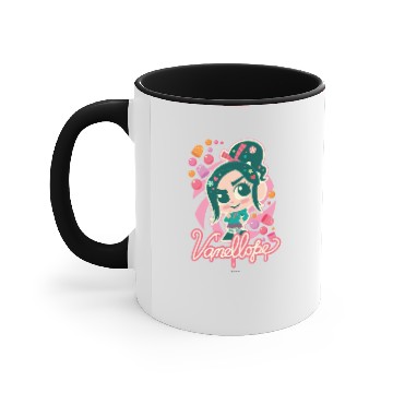 Discover Vanellope Accent Mugs
