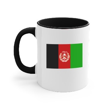 Discover afghanistan polo Accent Mugs
