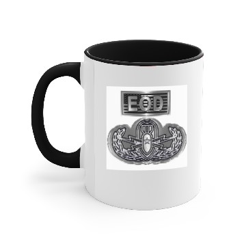 Discover Uniquely Designed Commemorative EOD Accent Mugs