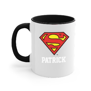 Discover Superman | Custom Accent Mugs