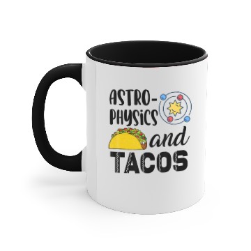 Discover Astro-Physics Accent Mugs