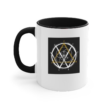 Discover Tesla Code Sleeveless Accent Mugs