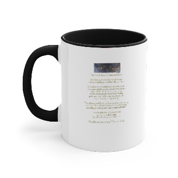 Discover TWO WOLVES CHEROKEE TALE Destroyed Accent Mugs